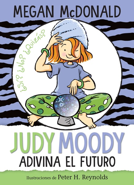 Judy Moody Adivina El Futuro (Judy Moody Predicts The Future)