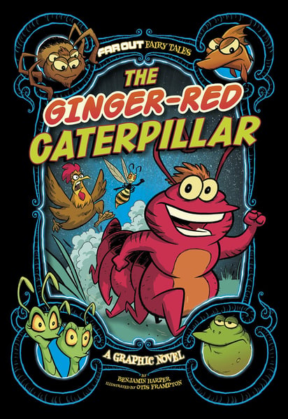 Ginger-Red Caterpillar, The