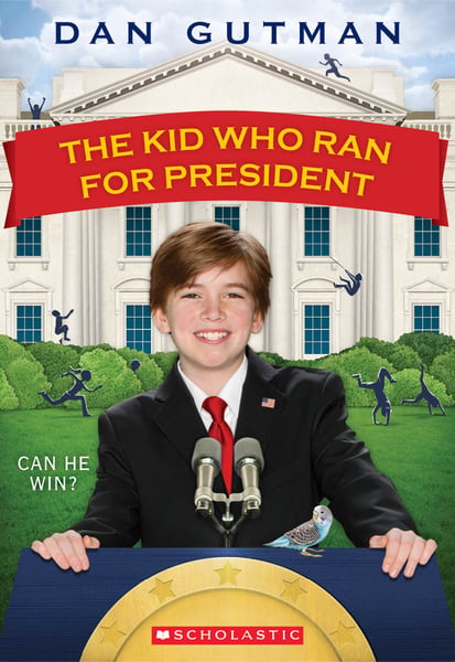 Kid Who Ran For President, The