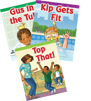 Targeted Phonics Short Vowel Storybooks
