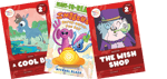 Read And Grow Phonics Level 2