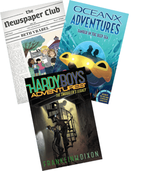New York City Take Home Pack, Grade 6 Mystery