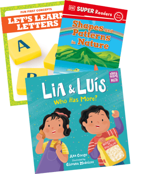 New York City Take Home Pack, Preschool Concepts