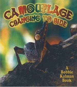 Camouflage: Changing To Hide