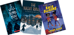 New Mystery Grades 6-8