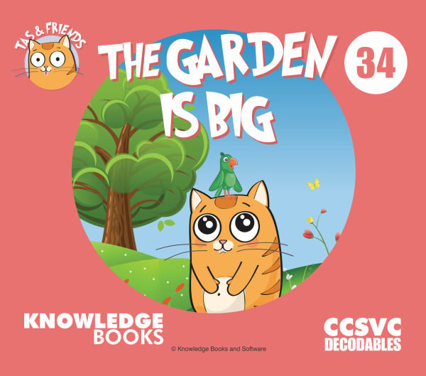 Garden Is Big, The