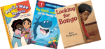 Above Level Reading Kindergarten (E-J)