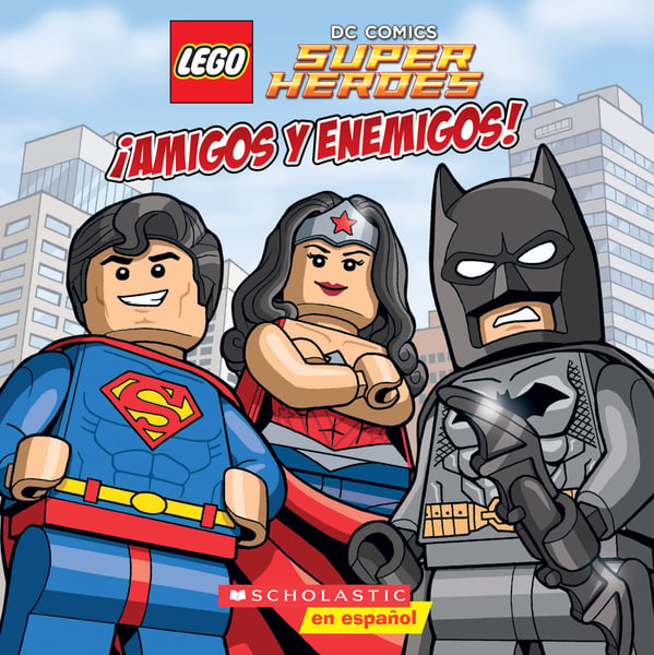 Amigos Y Enemigos! (Friends And Foes)