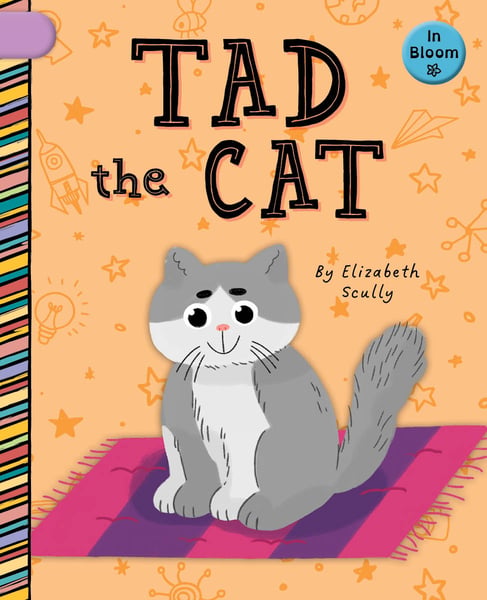 Tad The Cat