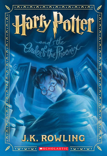 Harry Potter And The Order Of The Phoenix