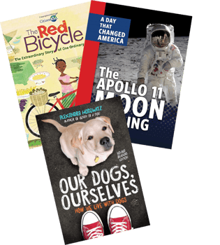 Exciting Nonfiction On Lexile Level Grade 5 (605L-1075L)
