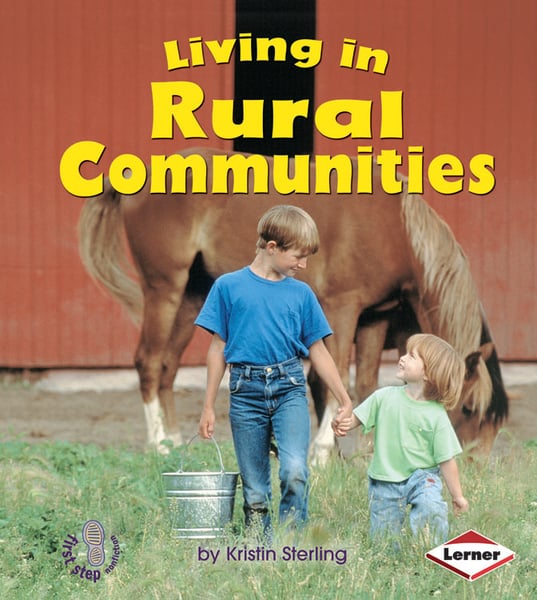 Living In Rural Communities