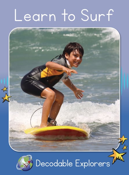 Learn To Surf