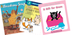Expanded Library Series & Favorite Authors Kindergarten