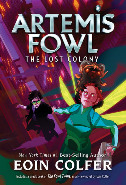 Lost Colony, The