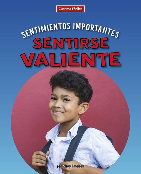 Sentirse Valiente (Feeling Brave)