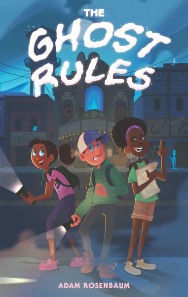 Ghost Rules, The