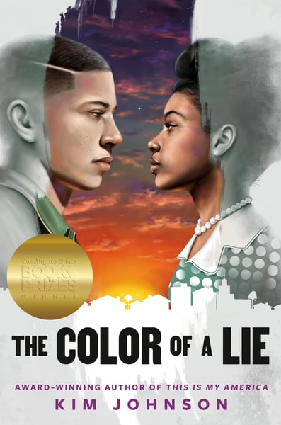 Color Of A Lie, The