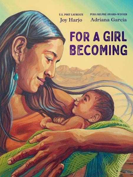 For A Girl Becoming