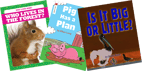 AACPS Preschool: Levels A-B