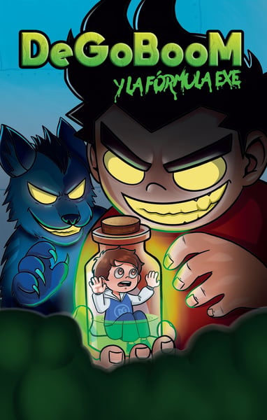 DeGoBooM Y La Formula Exe (DeGoBooM And The Exe Formula)
