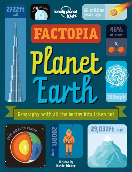 Factopia: Planet Earth