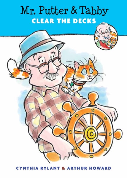 Mr. Putter & Tabby Clear The Decks