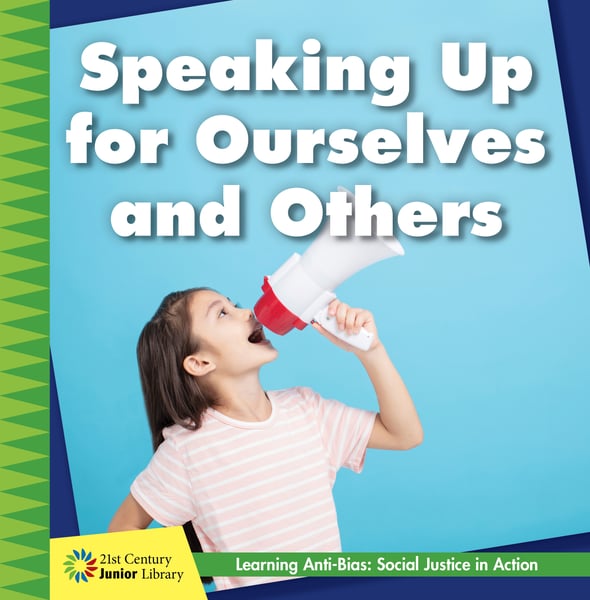 Speaking Up For Ourselves And Others