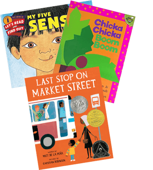 Wit & Wisdom Core Texts - Kindergarten Module 1: The Five Senses