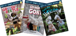 Bright Owl Books