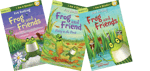 Frog & Friends