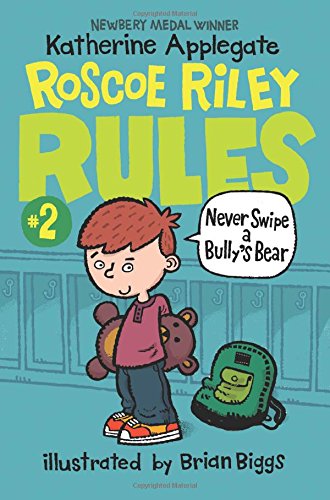 Never Swipe A Bully's Bear