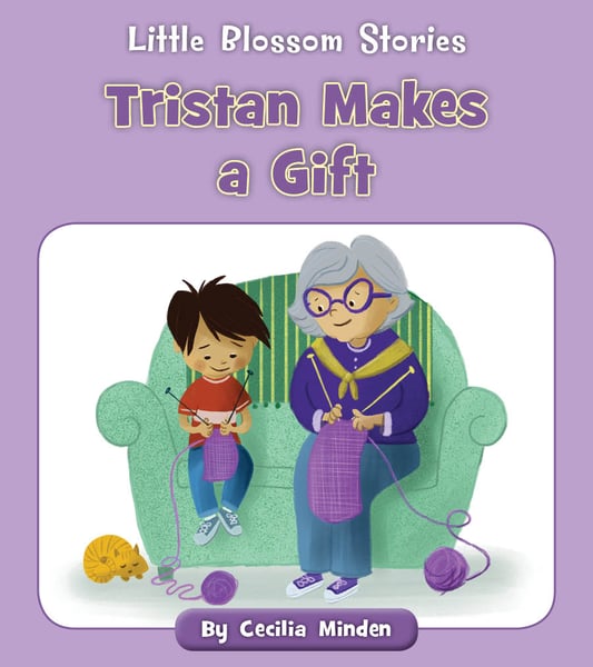Tristan Makes A Gift