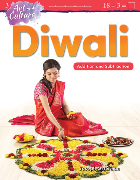 Art And Culture: Diwali: Addition And Subtraction
