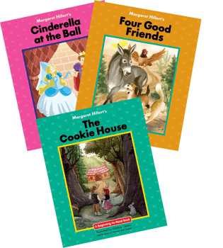 Level F Folktales & Nursery Rhymes