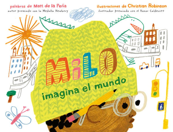 Milo Imagina El Mundo (Milo Imagines The World)