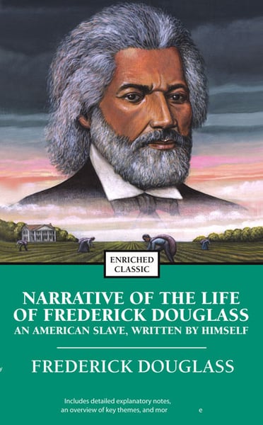 Narrative Of The Life Of Frederick Douglass (Enriched Classic)