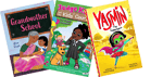 Diverse Authors & Inclusive Stories Grade 2