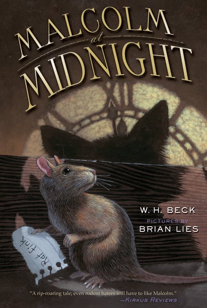 Malcolm At Midnight