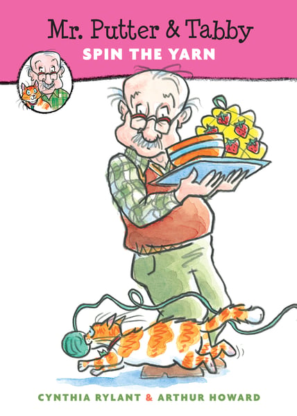 Mr. Putter And Tabby Spin The Yarn