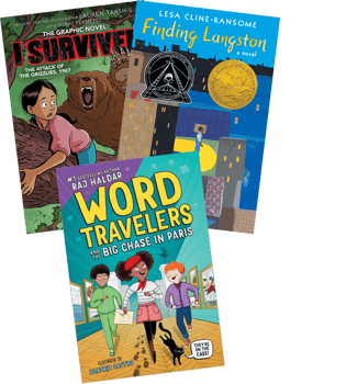 Historical Fiction Grade 4
