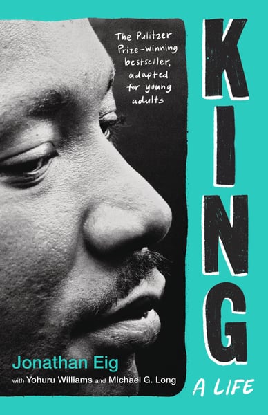 King: A Life (Young Readers Edition)