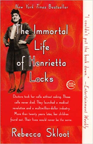 Immortal Life Of Henrietta Lacks, The