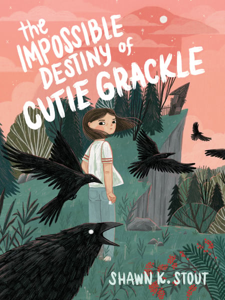 Impossible Destiny Of Cutie Grackle, The