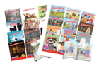 Junior Learning Fix-Its: Phase 6 Decodable Readers, Suffixes, Complete Set