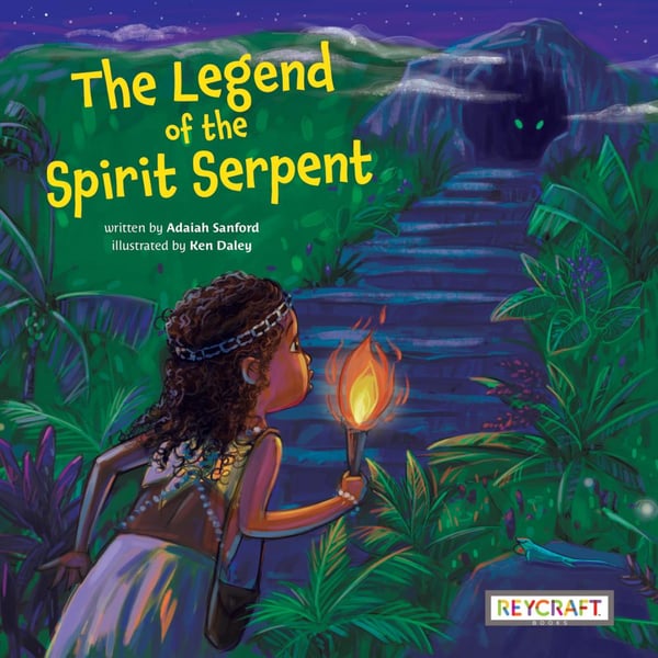 Legend Of The Spirit Serpent, The