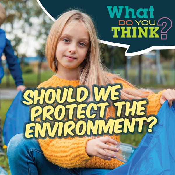 Should We Protect The Environment?