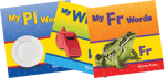 Targeted Phonics More Consonants, Blends & Digraphs