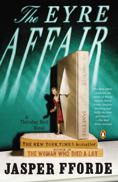 Eyre Affair, The