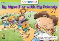 By Myself Or With My Friends